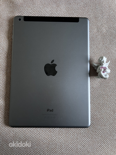 Apple iPad Air WiFi 32GB - /A Model 1475 (foto #2)