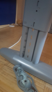 Kasvav kirjutuslaud + tool / Regileeritav laud + tool (2 foto / 6)