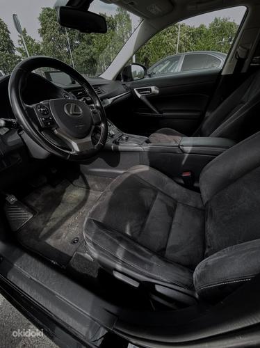 2016 Lexus ct 200h comfort 1.8 73kw (foto #4)