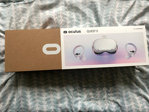 Meta (Oculus) Quest 2 256 GB (2 foto / 7)