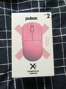Pulsar X2 Wireless Pink [Limited Edition] (1 foto / 4)