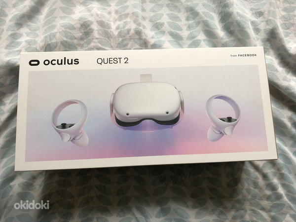 Meta (Oculus) Quest 2 256 Гб (фото #1)