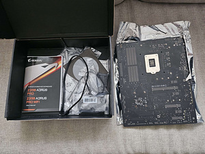 Gigabyte Z390 AORUS PRO (rev. 1.0) (2 foto / 4)