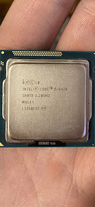 Intel core i5-3470 (2 foto / 2)