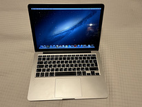MacBook Pro 13" aastast 2013