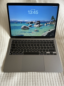 MacBook Air M1 16GB RAM, 512 GB SSD (1 foto / 5)