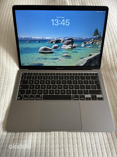 MacBook Air M1 16GB RAM, 512 GB SSD