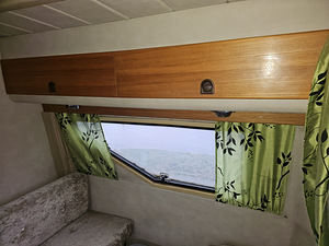 Matkaauto Fiat Ducato Hobby 600 (10 foto / 15)