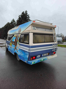 Matkaauto Fiat Ducato Hobby 600 (6 foto / 15)