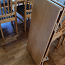 Продам большой обеденный стол из массива дерева и 12 стульев (фото #2)