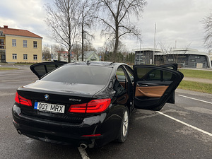 BMW 520d G30 2.0 140 kw 2018. a (4 foto / 15)