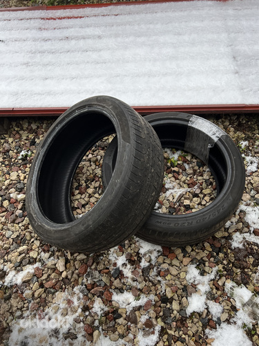 Pirelli Pzero