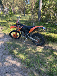 Ktm Exc-r 530 (2 foto / 4)