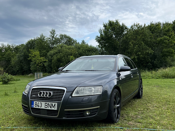 Audi A6C6 3.0tdi