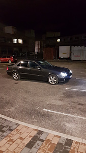 Мерседес E270 CDI w211 (1 фото из 1)