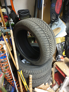 Good year ultragrip ace 2 (1 foto / 9)