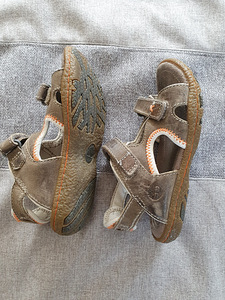 Сандалии timberland s.28.5 (2 фото из 4)