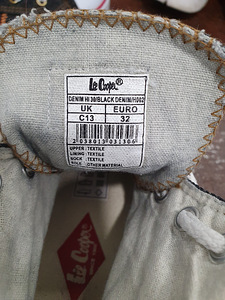 Lee Cooper ketsid s.32 (4 foto / 4)