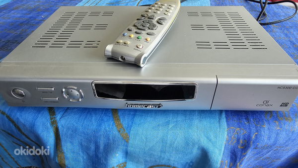 Digibox Homecast 5300 (STV) (foto #2)