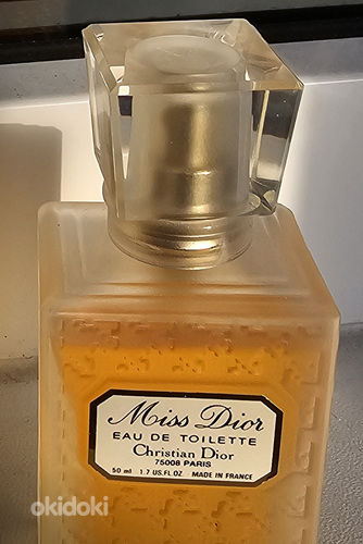 Eau de toilette Miss Dior 50ml