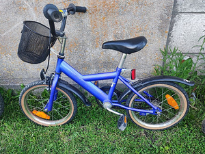 Müüa laste jalgrattad ja tõukeratas (1 foto / 5)
