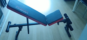 Multifunktsionaalne treeningpink NEO SPORT NS-201. (2 foto / 4)