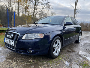 Müüa või vahetada Audi A4 B7 2006 (1 foto / 11)