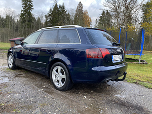 Müüa või vahetada Audi A4 B7 2006 (4 foto / 11)