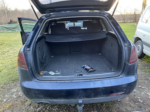Müüa või vahetada Audi A4 B7 2006 (6 foto / 11)