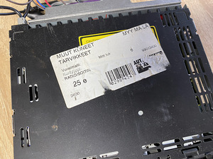 Pioneer automakk (4 foto / 4)
