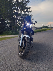 Yamaha fzs600 (5 foto / 6)