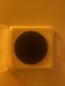 Nisi pro Nano IR ND64+CPL 77mm ND (1 foto / 4)