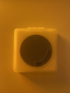 Nisi pro Nano IR ND64+CPL 77mm ND (4 foto / 4)