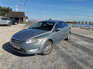 Ford mondeo (1 фото из 8)