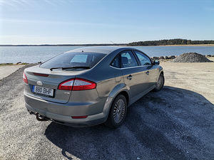 Ford mondeo (4 фото из 8)