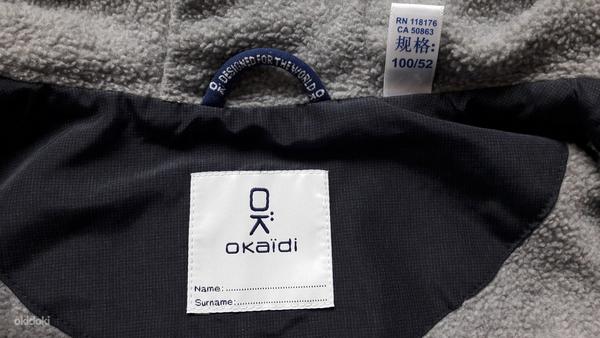Куртка Okaidi размер 98 (фото #2)