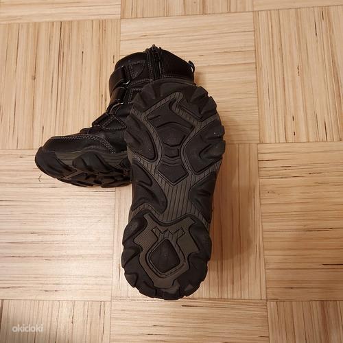Зимние ботинки для мальчика, длина внутр.стельки 20 см (фото #4)