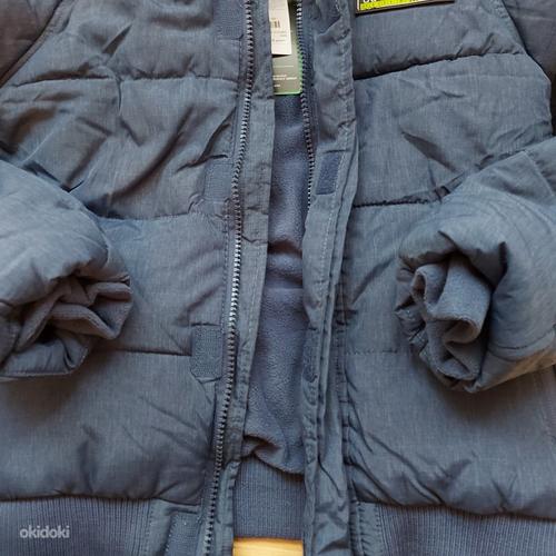 Зимняя куртка для мальчика 128 р. (фото #3)
