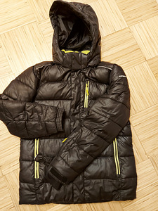 Зимняя куртка для мальчика 152