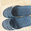 Кожанные Туфли для мальчика и шлепки размер 34 (фото #3)
