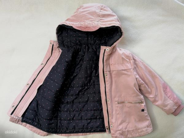 Zara 3in1 куртка, р 92 (фото #3)