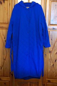 Reserved sinine k/s mantel, suurus 42-44 (3 foto / 5)
