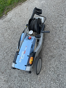 Survepesur Kränzle Profi 160TST (3 foto / 3)