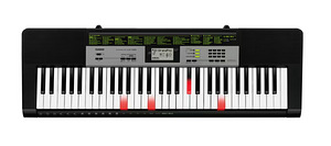 Синтезатор Casio LK-135 (4 фото из 4)