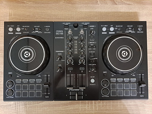 Pioneer DDJ-400 DJ-pult (1 foto / 1)