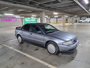 Audi A4 1.9TDI 66kw (4 foto / 8)