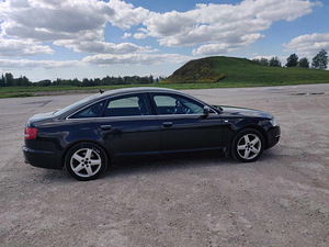 Audi A6 3.1 188kW (4 foto / 10)