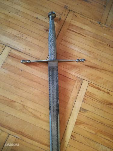 Sword handmade (foto #1)