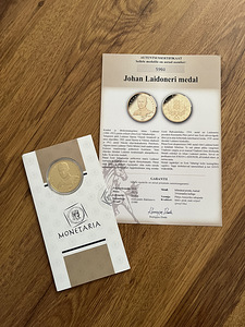 Eesti meenemündid (2 foto / 6)