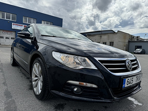 Volkswagen Passat CC (3 foto / 10)